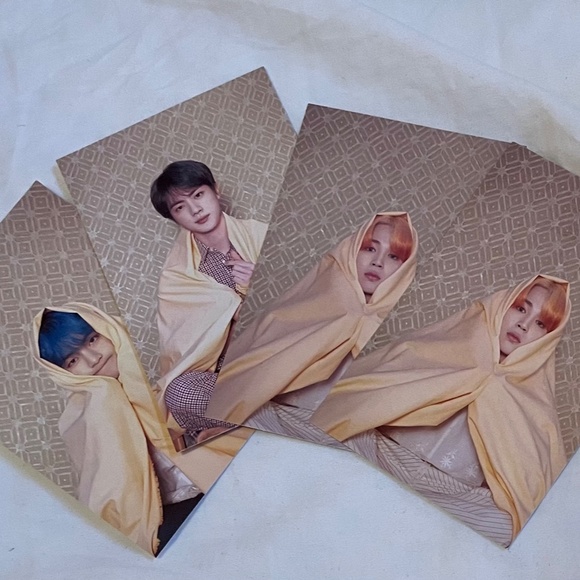 BTS Poster Set - Picture 6 of 16